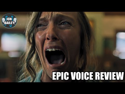HEREDITARY - Movie Review