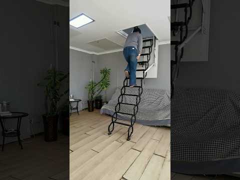 Unique Premium Stairs 🤯👺New Viral Gadgets Smart Appliances Kitchen Utensils/ Home Inventions #shorts