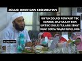 Solusi Sehat dan Kesembuhan || dr Zaidul Akbar