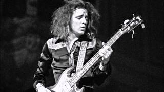 You Burned The Tables On Me (Jack Bruce cover)