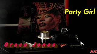 Grace Jones - Party Girl /vinyl/