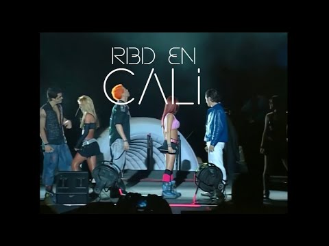 RBD: Tour Generación en Cali (Live in Colombia - DVD Completo en Full HD)