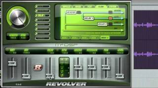 Video thumbnail for McDSP Revolver Convolution Reverb by McDSPTV