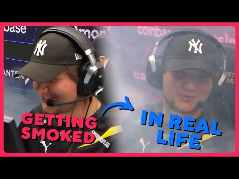 Top 10 BEST BLAST Showmatch Moments!