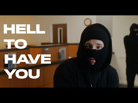 Our Last Night - HELL TO HAVE YOU w/ Sam Tinnesz (Official Video)