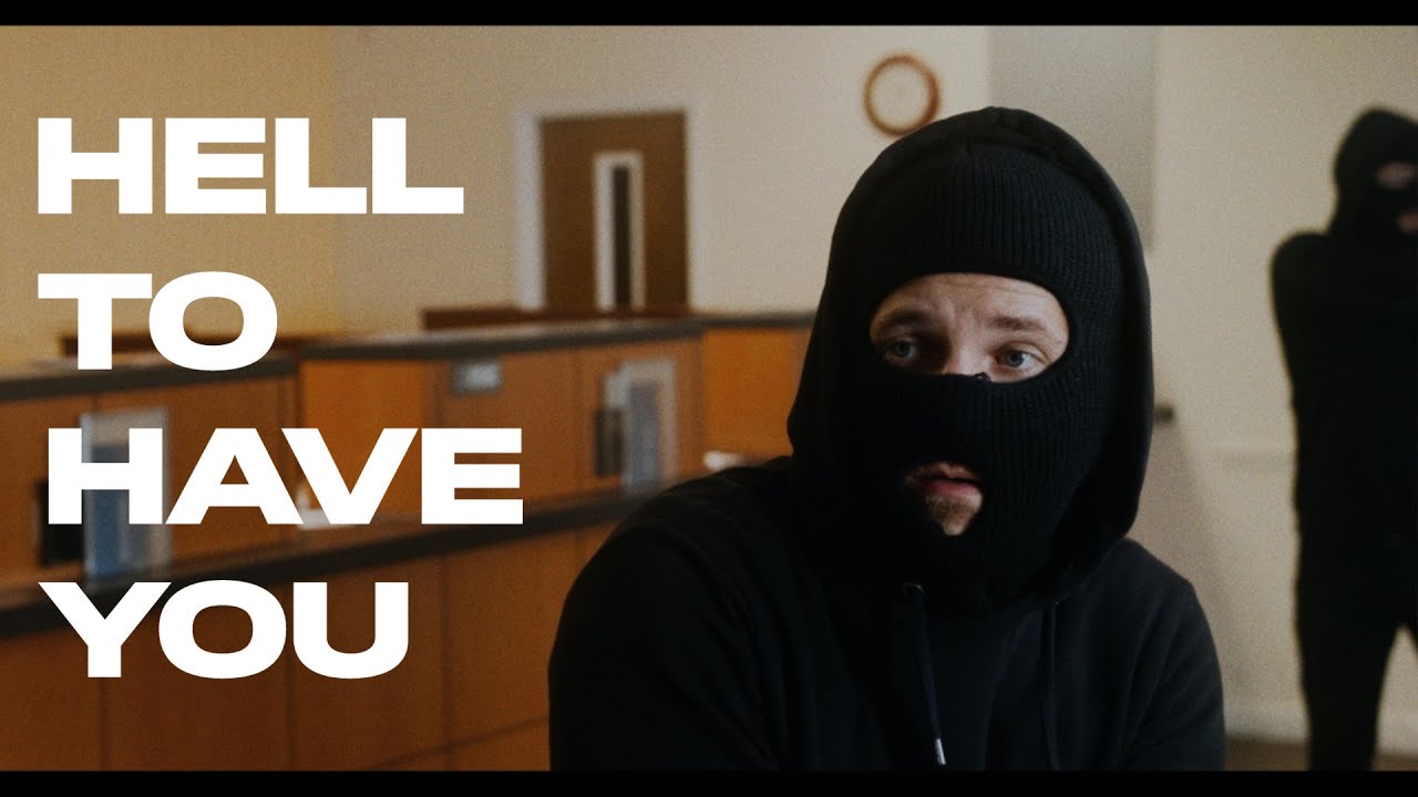 Our Last Night, Sam Tinnesz — Hell To Have You