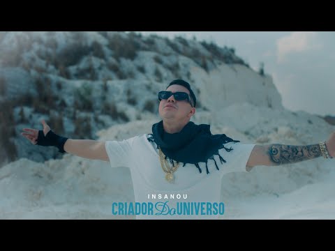 Insanou - Criador do Universo (Vídeo Clipe Official)