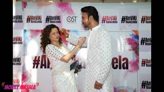 Ankita Lokhande and Vicky Jain throw a bash on first Holi after marriage