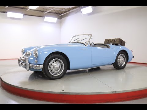 1959 MG MGA (CC-2044068) for sale in Denver , Colorado