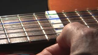 Acoustic Classic Guitar String Height String Action Fret Buzz