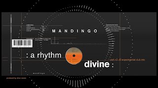 Mandingo - A Rhythm Divine (Part 2 - Experimental Club Mix)