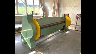 Листогиб Fasti 212/30 - 4 | Изображение 4 - Machineryline