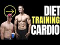 My Transformation Plan | 90 Days To Shredded