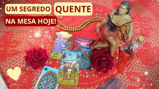 💖 Mandaram te CONTAR Esse SEGREDO QUENTE da Pessoa Amada!