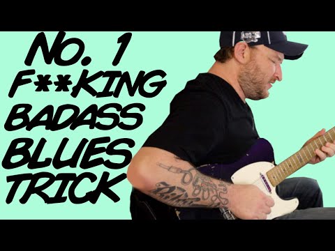 Josh Smith's EYE POPPING #1 Blues Tip | Guitar Soloing Lesson | Tim Pierce