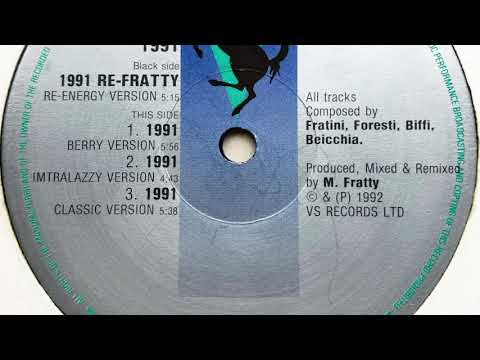 TC Berry - 1991 (Intrallazzi Version)