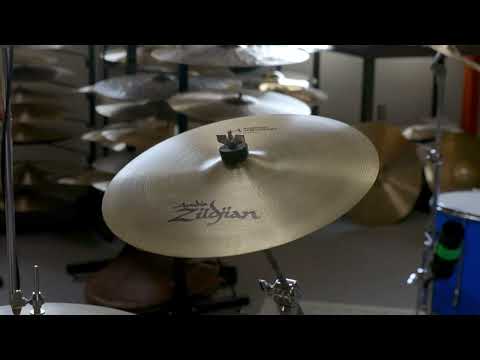 Zildjian 16" A Medium Thin Crash Cymbal 1141g image 5