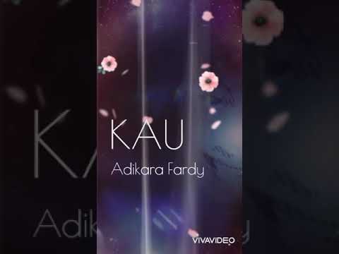 KAU - by Adikara Fardy #jazzmusic #indonesiansong #lovesongs 🌹