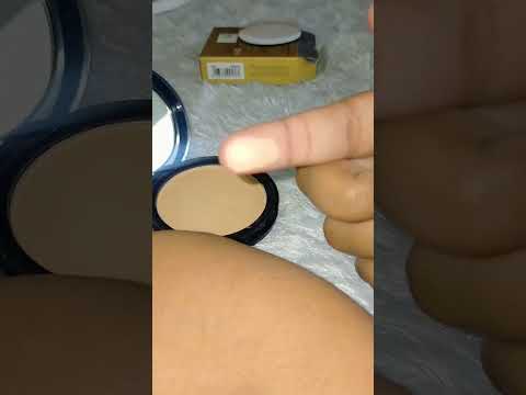 Faces Canada compact powder ✨ beige 03