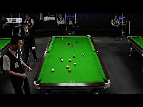 Xiang Daiping VS Zhao Yanhao - Stage 1 - Joy Cup 2020 Chinese Pool Masters Shanghai Station