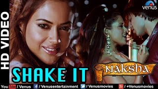 Shake IT Full HD Video Song | Naksha | Sunny Deol, Vivek