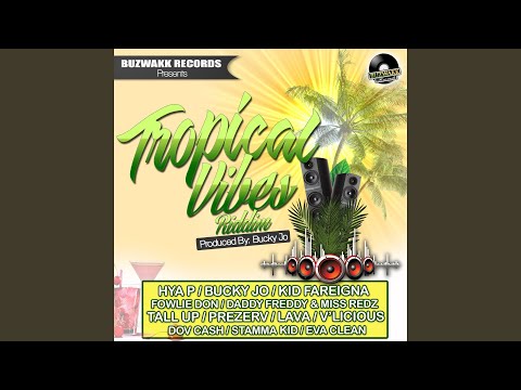 Tension (feat. Miss Redz)