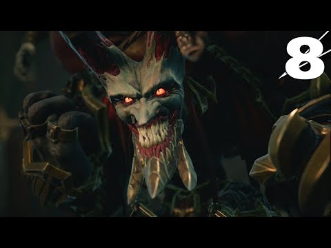 Darksiders 3 Walkthrough Gameplay Part 8 | Avarice