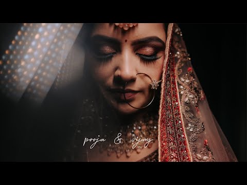 wedding highlights 2024 || pooja & vijay || mohit bisht photography