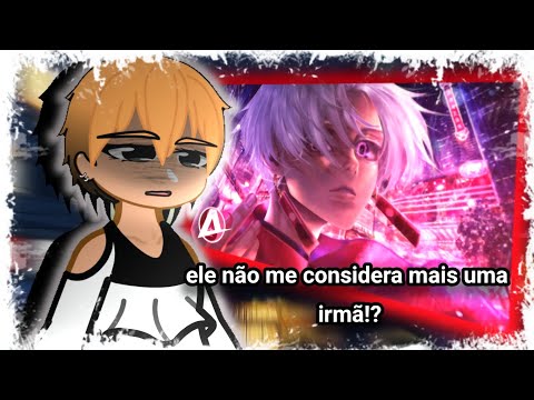 Kokujin no Tenkousei | NTR | React | Vazio 🖤 | Hiroki As Izana | AniRap