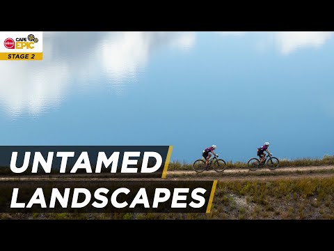 Untamed Landscapes | Stage 2 | 2022 Absa Cape Epic