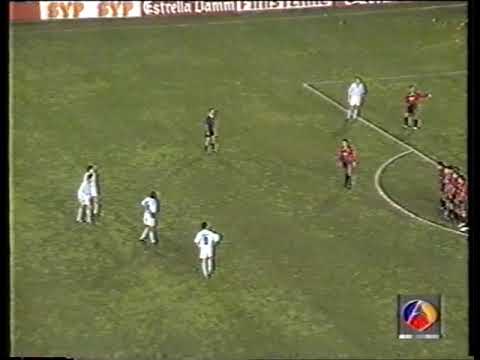 mallorca 1 0 celta 14 1 1998 copa 1/8 final
