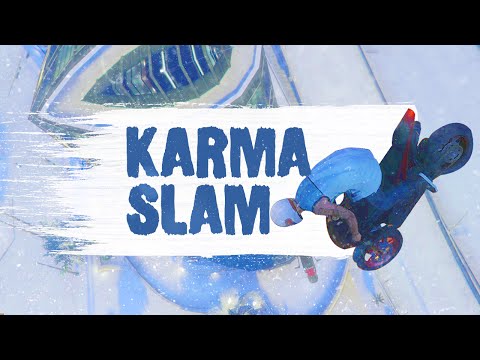 KARMA SLAM! - GTA: Online (GTA 5 Funny Moments)