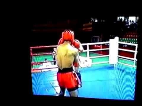 Behruz Ciraqov Kikboksing. sports