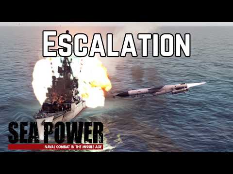 Escalation (Breakthrough 2/3) - SEA POWER