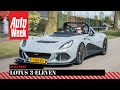 Lotus 3-Eleven - AutoWeek Blits Bezit