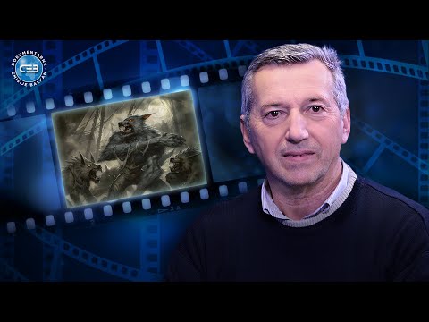 BALKAN INFO: Bernard Ljubas - Vukodlaci ne napadaju zbog mesa, oni su samo žedni ljudske krvi!