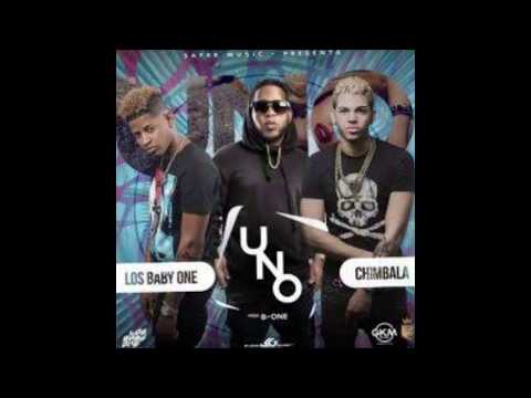 Chimbala X Los Baby One - Uno