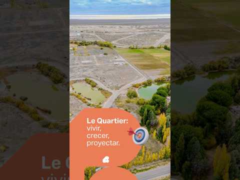 Lotes en Barrio Ecológico Le Quartier, Trelew