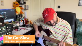 @BiffyClyro — The Go-Slow (guitar playthrough)