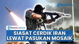 Strategi Cerdik Iran Lawan AS-Israel: Mereka bakal Kesulitan Lumpuhkan Militer Teheran yang Berlapis