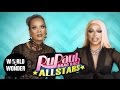 FASHION PHOTO RUVIEW: All Stars 2 Ep 1 with Raja and Raven - RuPaul's Drag Race