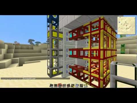 Tekkit Lite - Buildcraft - Tutorial - Remote Power Core