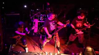 Line of Fire perform One War @ Mosh Against Cancer, 17 05 2014