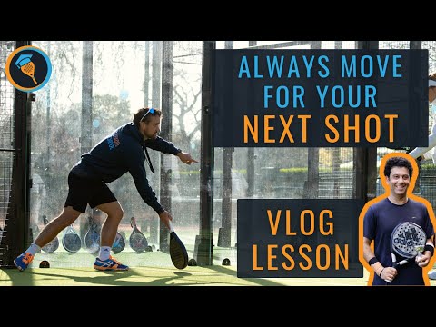 How to Recognize Opportunities – Padel Training