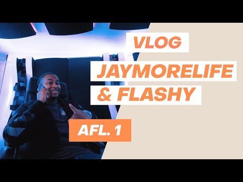"SWIEBER NIET STELEN!" - JAYMORELIFE & FLASHY AFL.1