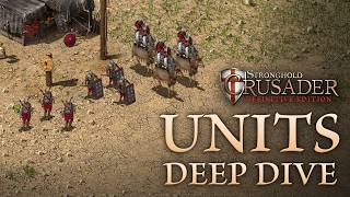 Stronghold Crusader: Definitive Edition - New Units