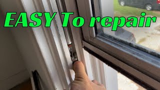 Vinyl Window Repair 🪟 What the window guy’s don’t want you to know!!!