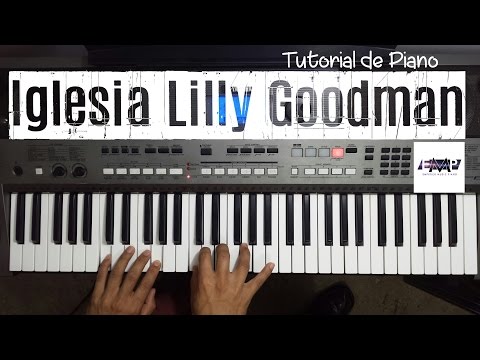 Mi Iglesia - Lilly Goodman