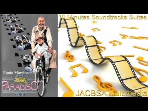 "Nuovo Cinema Paradiso" Soundtrack Suite