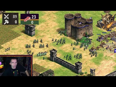 NO WAY!!! Flemish Revolution 🤯 NAC 4 - Day 3